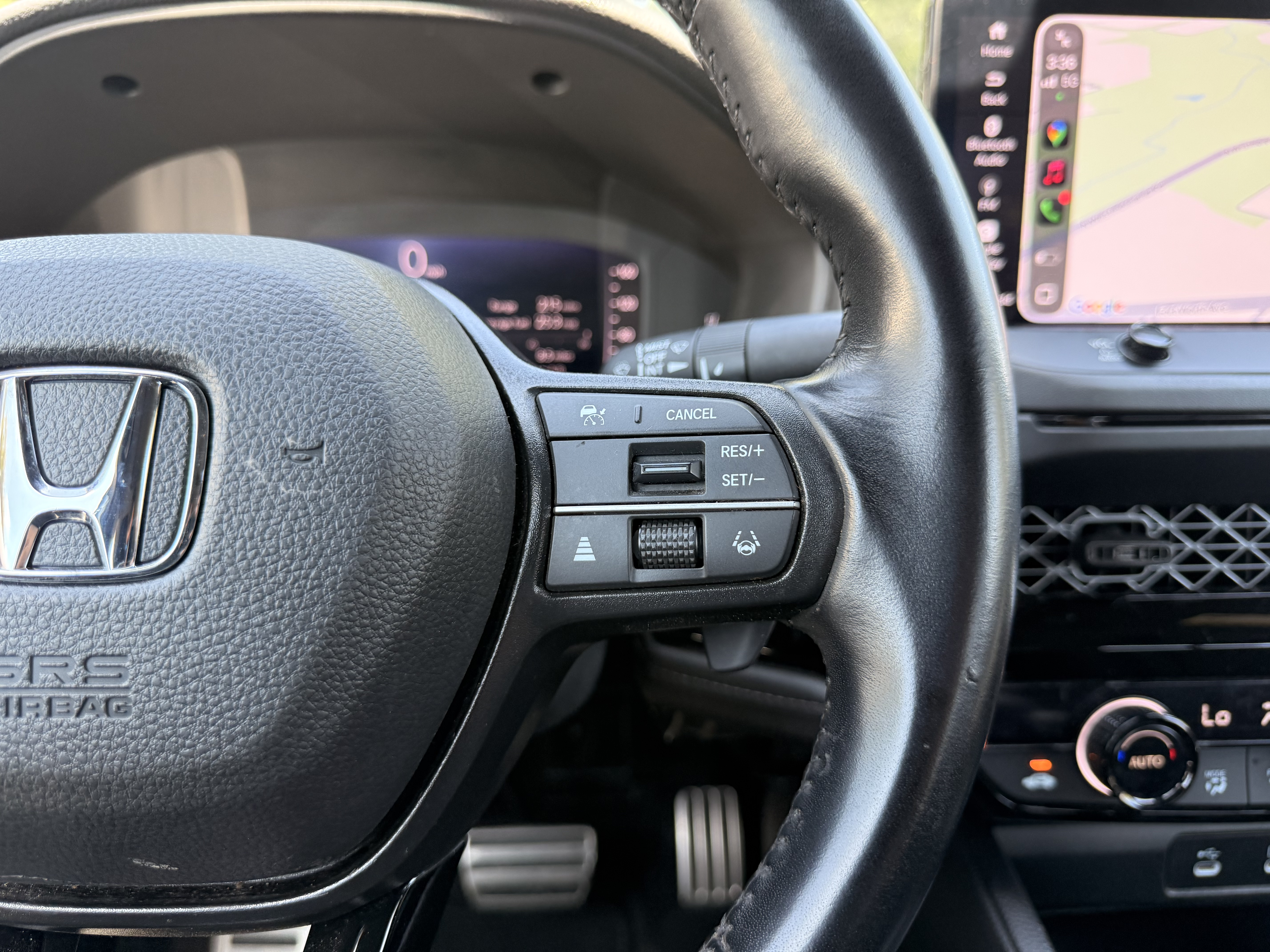 2024 Honda ACCORD Sport Hybrid — photo 14