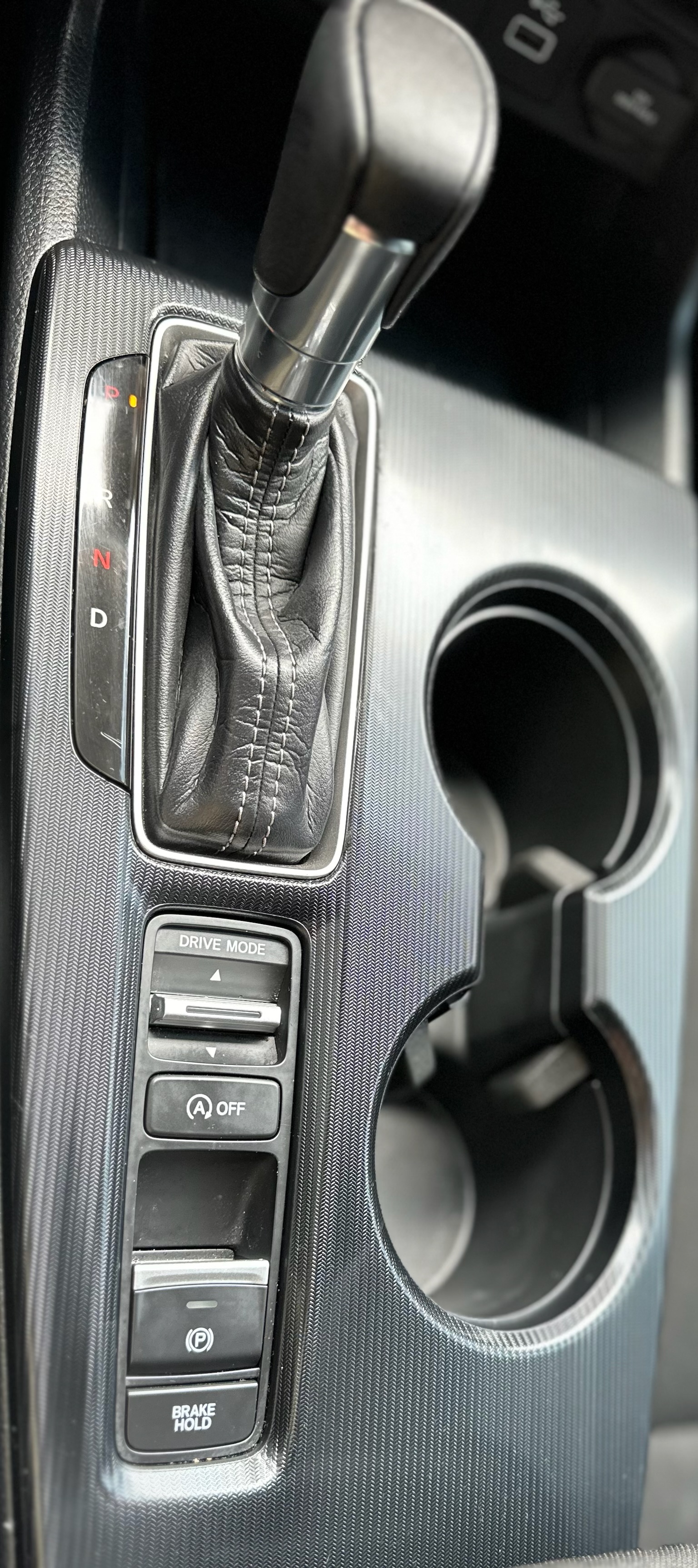 2024 Honda CIVIC SPORT FWD — photo 20