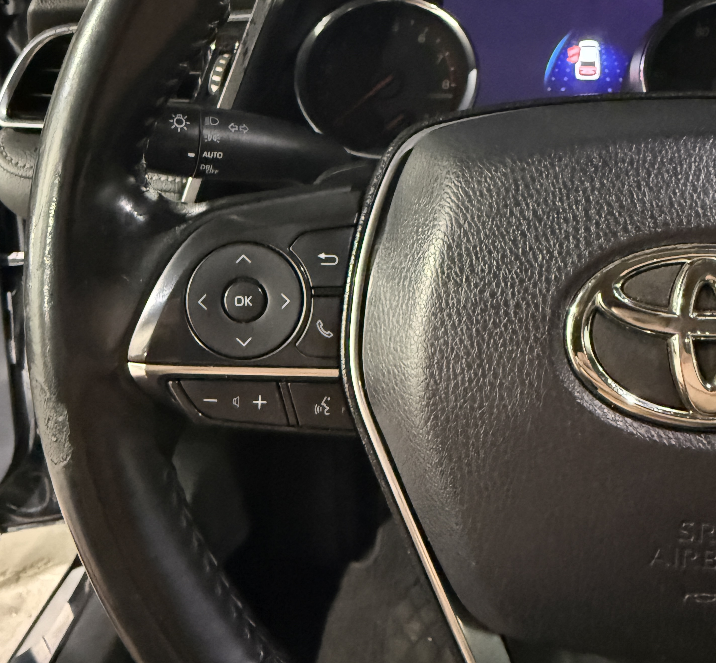 2018 Toyota Camry XSE — photo 15
