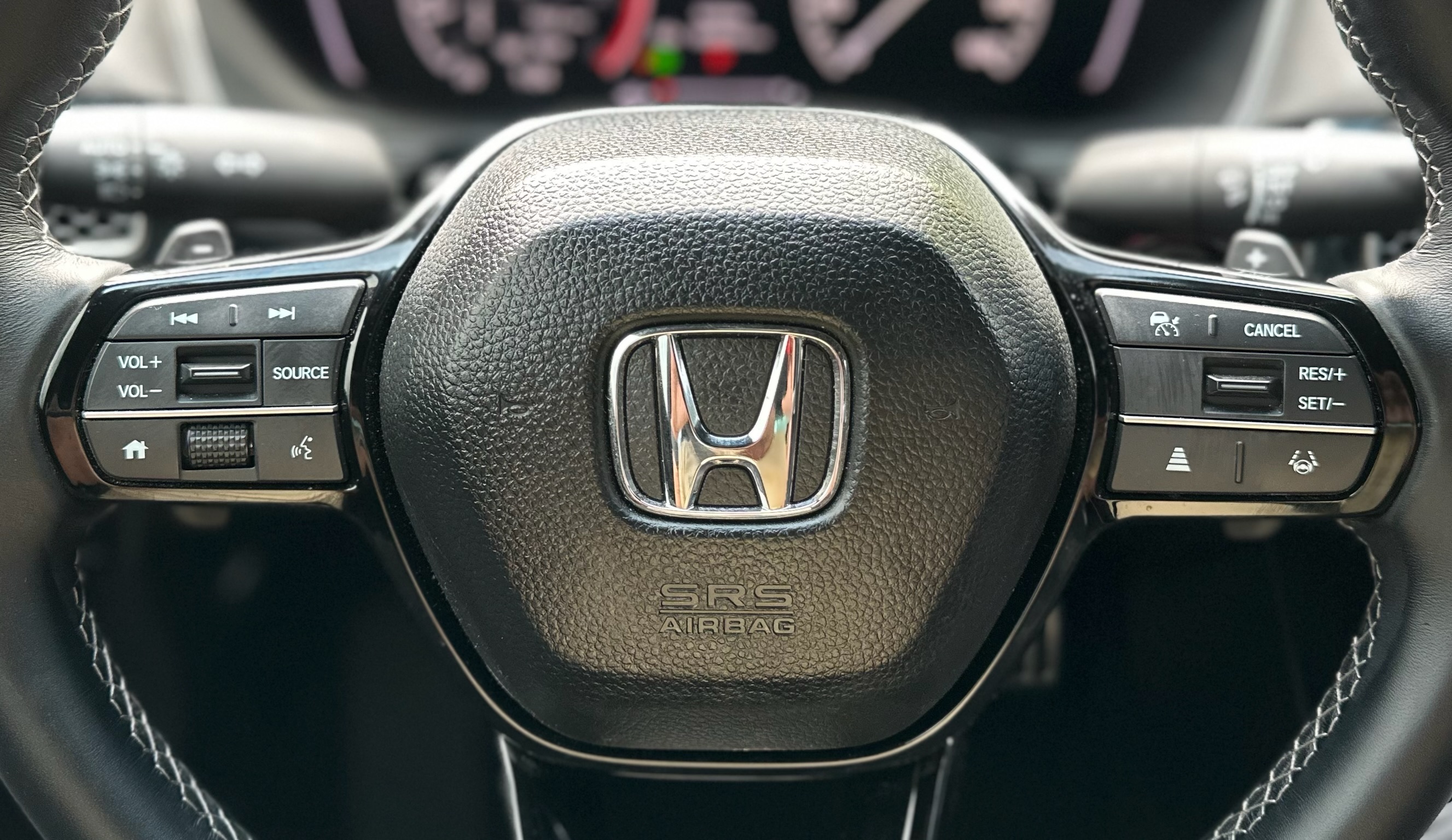 2024 Honda CIVIC SPORT FWD — photo 14